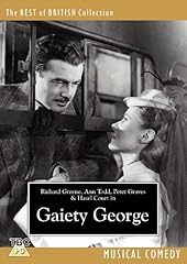 Gaiety george dvd for sale  Delivered anywhere in UK