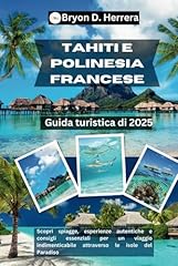 Guida turistica tahiti usato  Spedito ovunque in Italia 