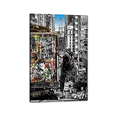 Yatsen bridge banksy for sale  Delivered anywhere in USA 