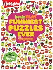 Brainplay funniest puzzles for sale  Delivered anywhere in USA 