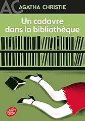 Cadavre bibliothèque d'occasion  Livré partout en Belgiqu