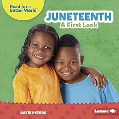 Juneteenth first look for sale  Delivered anywhere in UK