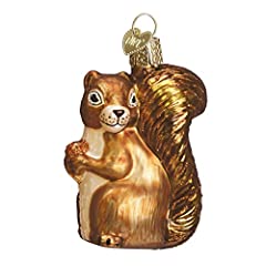 Old christmas squirrel for sale  Delivered anywhere in USA 