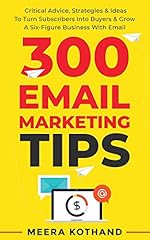 300 email marketing for sale  Delivered anywhere in USA 