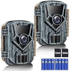Punvoe trail camera for sale  Delivered anywhere in USA 