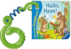 Erstes buggybuch hase gebraucht kaufen  Wird an jeden Ort in Deutschland