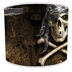 Pirates lampshade ceiling for sale  Delivered anywhere in UK