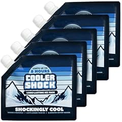 Cooler shock reusable for sale  Delivered anywhere in USA 