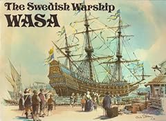 Swedish warship vasa for sale  Delivered anywhere in UK