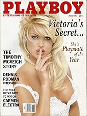 Playboy 1997 june for sale  Delivered anywhere in USA 
