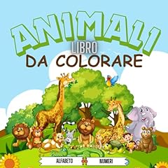 Animali amici libro usato  Spedito ovunque in Italia 