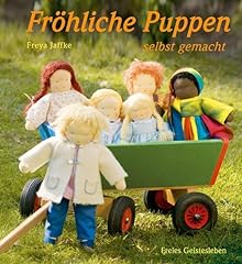 Fröhliche puppen gemacht gebraucht kaufen  Wird an jeden Ort in Deutschland