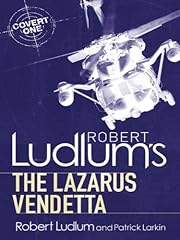 Robert ludlum lazarus for sale  Delivered anywhere in UK