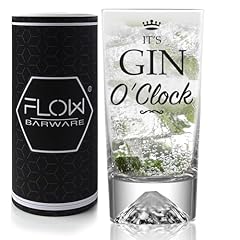 Flow barware gin for sale  Delivered anywhere in UK