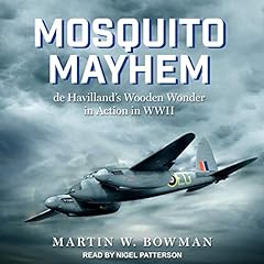 Mosquito mayhem havilland for sale  Delivered anywhere in UK