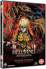 Hellsing ultimate volumes gebraucht kaufen  Wird an jeden Ort in Deutschland