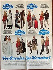 Affiche gueules mouettes d'occasion  Livré partout en France