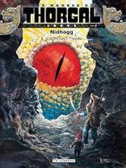 Louve tome nidhogg d'occasion  Livré partout en Belgiqu