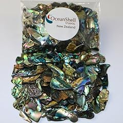 Abalone shell pieces for sale  Delivered anywhere in USA 