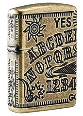 Zippo board brass d'occasion  Livré partout en France