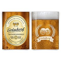 Einladungskarten zum geburtsta gebraucht kaufen  Wird an jeden Ort in Deutschland