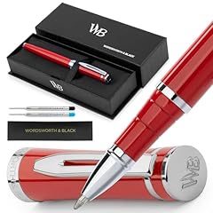 Wordsworth black rollerball usato  Spedito ovunque in Italia 