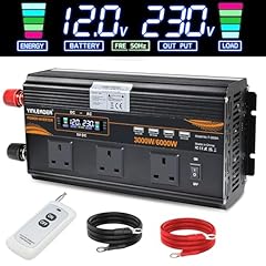 Yinleader power inverter for sale  Delivered anywhere in UK