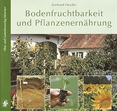 Bodenfruchtbarkeit pflanzenern gebraucht kaufen  Wird an jeden Ort in Deutschland