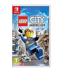 Lego city undercover gebraucht kaufen  Wird an jeden Ort in Deutschland