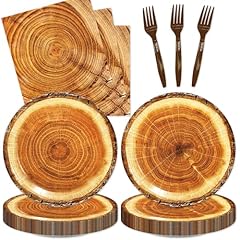 48pcs camping wood for sale  Delivered anywhere in USA 