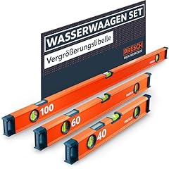 Presch wasserwaagen set gebraucht kaufen  Wird an jeden Ort in Deutschland