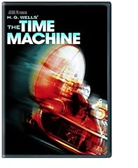 Time machine dvd for sale  Delivered anywhere in USA 