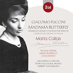 Madama butterfly complete d'occasion  Livré partout en France