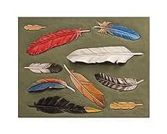 Tandy leather feathers for sale  Delivered anywhere in USA 