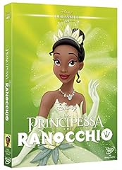 Principessa ranocchio collecti usato  Spedito ovunque in Italia 