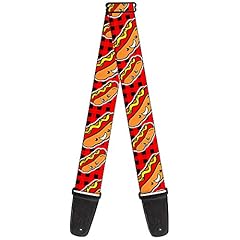Guitar strap hot for sale  Delivered anywhere in USA 