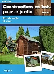 Constructions bois jardin d'occasion  Livré partout en France