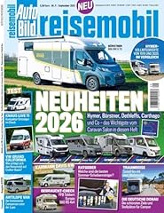 Auto bild reisemobil gebraucht kaufen  Wird an jeden Ort in Deutschland