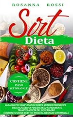 Dieta sirt guida usato  Spedito ovunque in Italia 