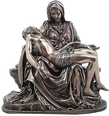 Pieta statue cold for sale  Delivered anywhere in UK