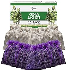 Cedar chips lavender for sale  Delivered anywhere in USA 