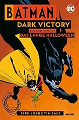 Batman dark victory gebraucht kaufen  Wird an jeden Ort in Deutschland