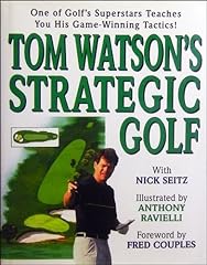 Tom watson strategic for sale  Delivered anywhere in USA 