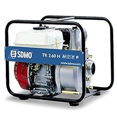 Motopompe thermique sdmo d'occasion  Livré partout en France