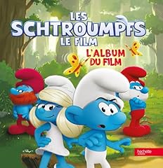 Schtroumpfs album film d'occasion  Livré partout en France
