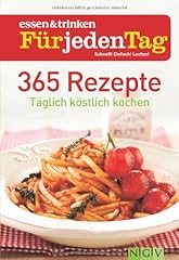 365 rezepte essen gebraucht kaufen  Wird an jeden Ort in Deutschland