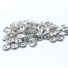 Sparkles rondelle beads for sale  Delivered anywhere in UK