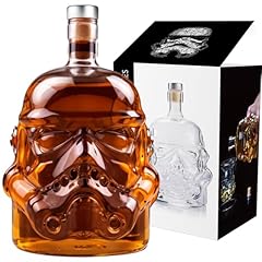 Whiskey decanter transparent for sale  Delivered anywhere in USA 