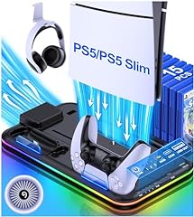 Heylicool ps5 cooling for sale  Delivered anywhere in UK