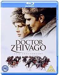 Doctor zhivago blu for sale  Delivered anywhere in UK